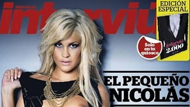 Ylenia, de Gandia Shore, desnuda en Interviú
