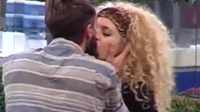 'Gran Hermano 15': Juanma y Azahara se beasn