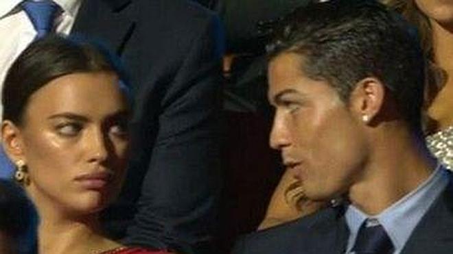 El enfado de Irina Shayk con Eva Hache