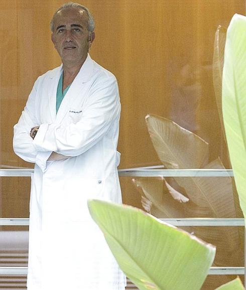 Antonio Pellicer, fundador del IVI, premio de la Academia Nacional de Medicina de Francia