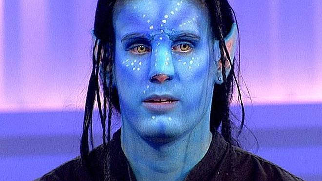 'Myhyv': Avatar se quita el maquillaje