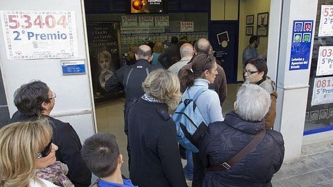 Sorteo de Navidad 2014: las terminaciones malditas, las que nunca han salido
