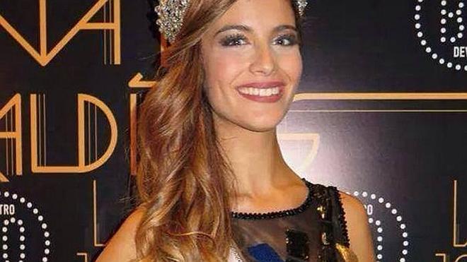 Así es Desiré Cordero, la nueva Miss España