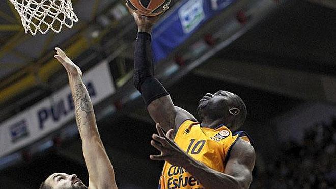 Estrella Roja de Belgrado vs Valencia Basket. Horario y televisión en directo