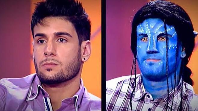 'Myhyv': Avatar se quita el maquillaje y se convierte en Iván