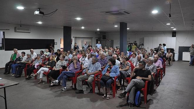 Vecinos de Benimámet programan manifestaciones por el proyecto del Parque Lineal