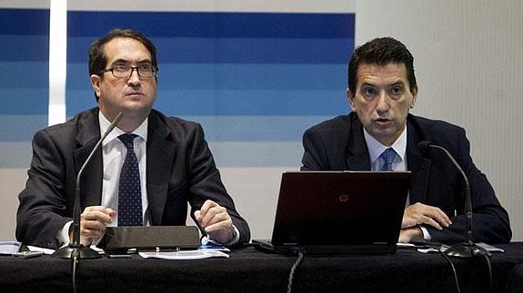 El BBVA prevé un crecimiento en la Comunitat del 2 % en 2015