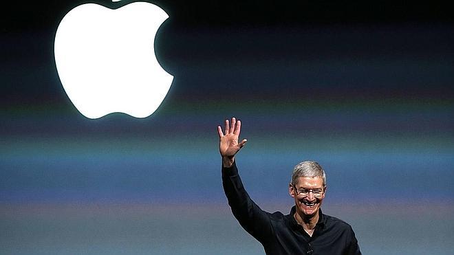 Tim Cook, el jefe de Apple: «Estoy orgulloso de ser gay»