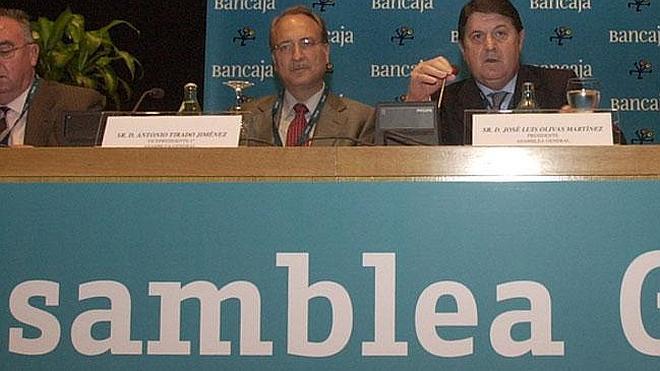El día que nació Bancaja