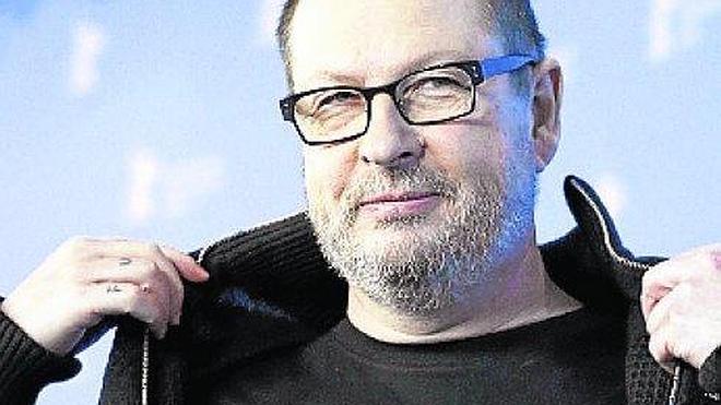 Von Trier confiesa que recurrió a la droga para escribir sus películas