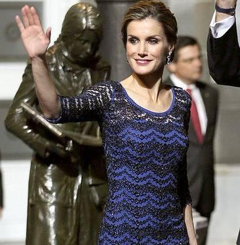 Estilo Letizia
