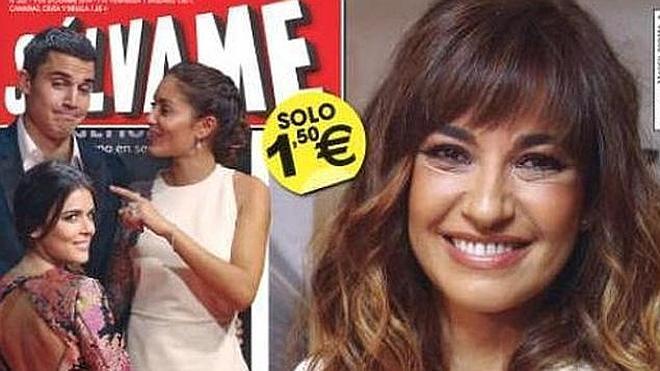 Mariló Montero sobre los hombres: «Se lo pasan muy bien conmigo»