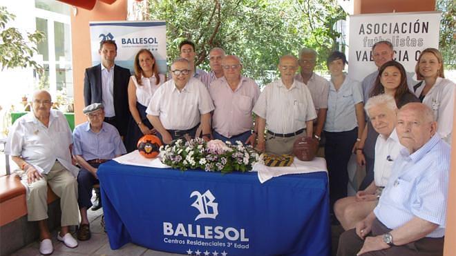 Fútbol para estimular la memoria