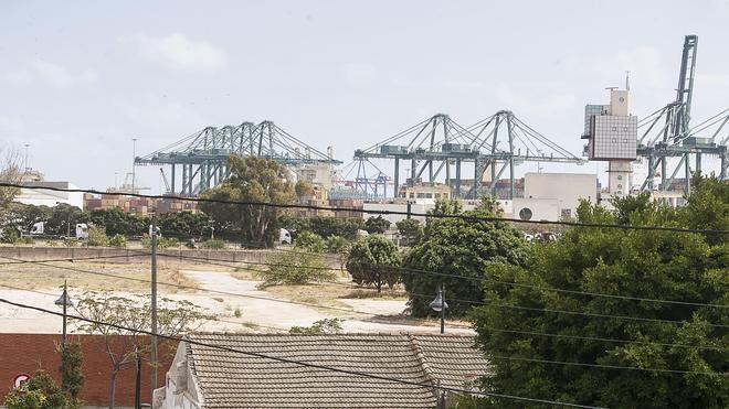 Nazaret pide una moratoria de su frontera con el puerto