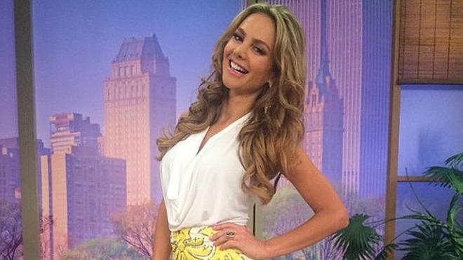 Ximena Córdoba podría ser la quinta presentadora de 'Hable con ellas'