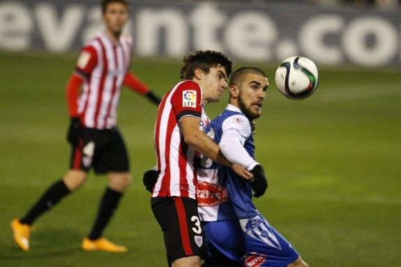El Alcoyano roza la heroica