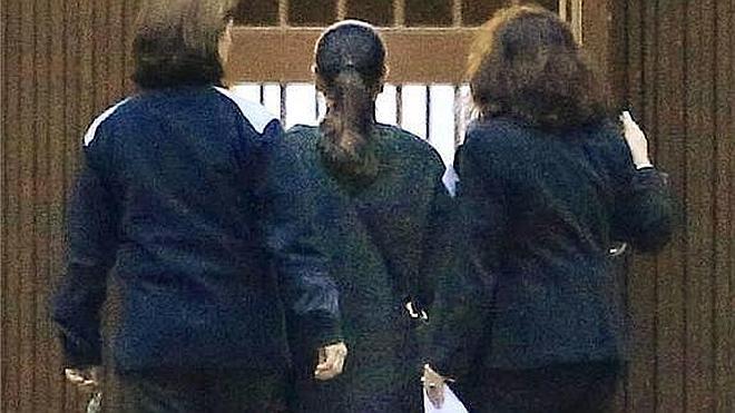 Isabel Pantoja recibe la visita de sus hijos en la cárcel