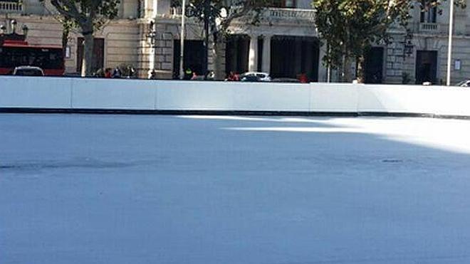Pista de hielo en Valencia en Navidad: precios, horarios y días abierta