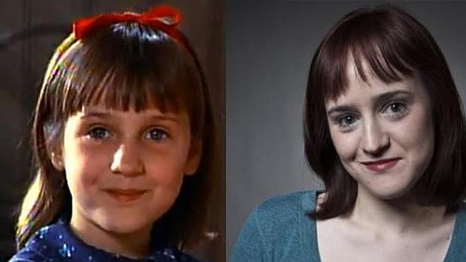 ¿Qué fue de 'Matilda'?