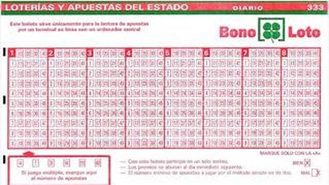 Resultados de la Bonoloto de hoy. Combinación ganadora del viernes 5 de diciembre. Sorteo y números premiados