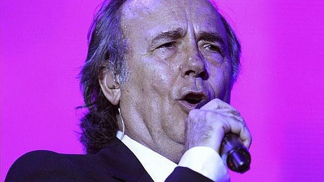 Serrat regresa a Valencia