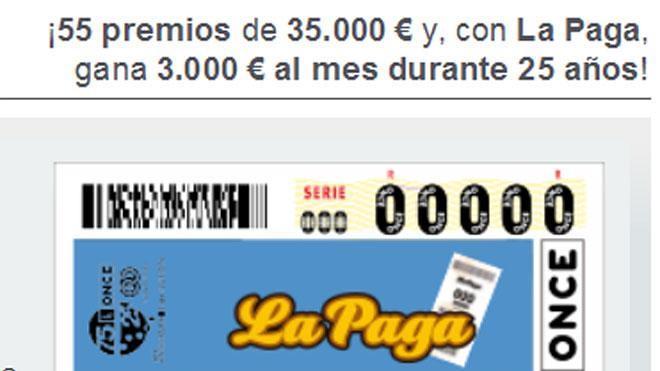 Cuponazo de la ONCE de hoy viernes 5 de diciembre. Número premiado, la Paga, resultado y combinación ganadora del SuperOnce y del EuroJackpot