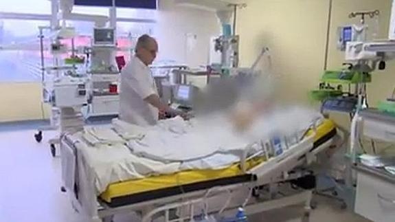 Un niño sonámbulo casi muere por pasar la noche a la intemperie