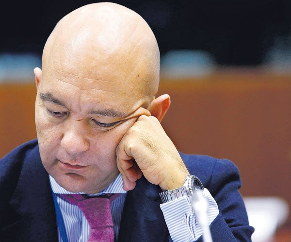 El gancho del 'pequeño Nicolás'