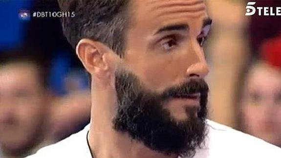 Gran Hermano 15: Juanma confiesa que fuera de la casa tiene a una persona «muy especial» con la que lleva 4 años