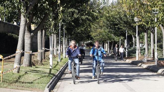 Desafíos para ser una ciudad ciclista