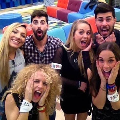 'Gran Hermano 15': La semifinal se disputará entre Paula, Hugo, Jonathan, Yoli, Azahara y Alejandra