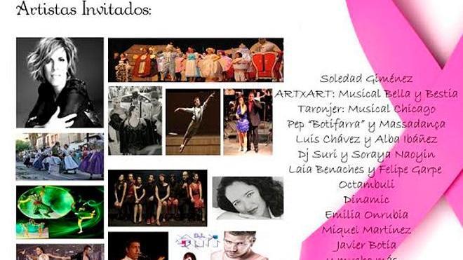 Un musical de 'La Bella y la Bestia' para luchar contra el cáncer