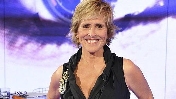 Mercedes Milá: «Esto lo han escrito las zorras de las guionistas»