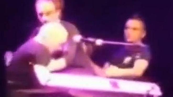 Muere un cantante italiano al sufrir un infarto en pleno concierto