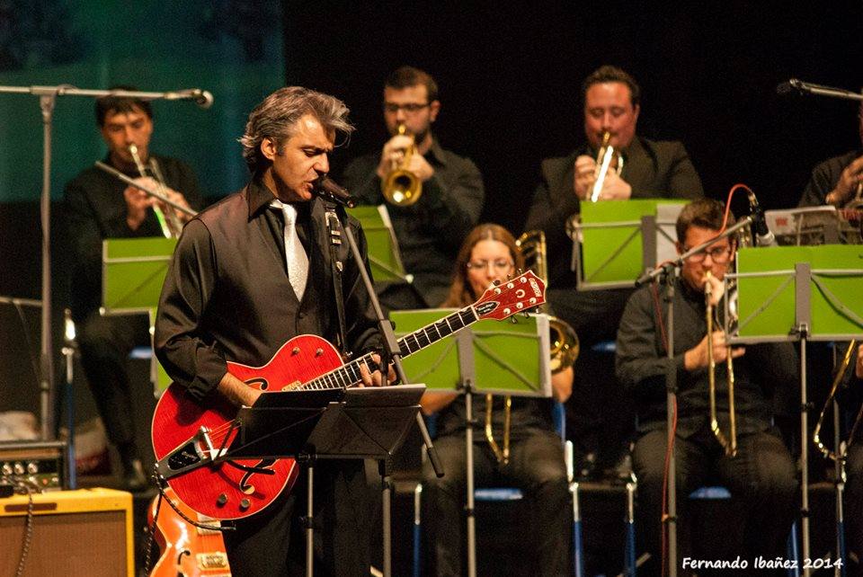 Clásicos navideños americanos a ritmo de Big Band