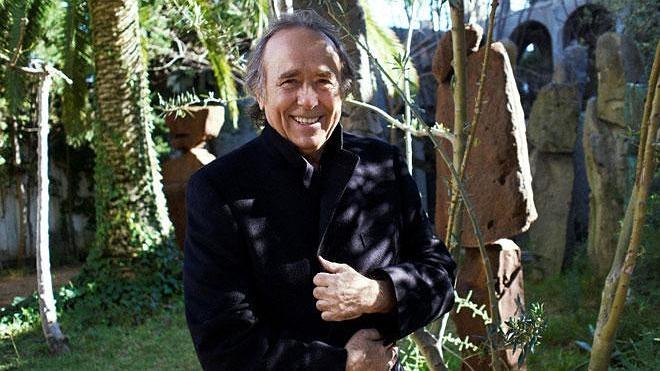 Serrat a partir de 25 euros en Les Arts