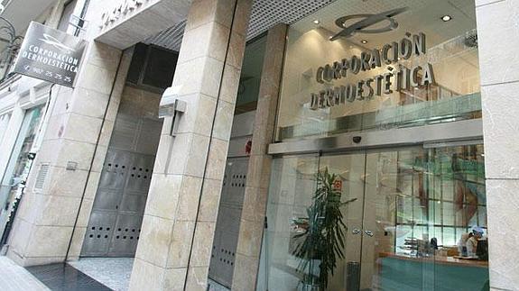 Corporación Dermoestética asegura que su preconcurso no afecta a la actividad