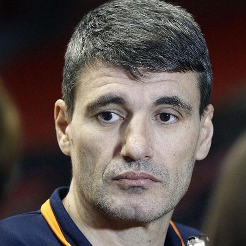 Perasovic: «No dudo de mi trabajo, pero hay cosas que cambiar»