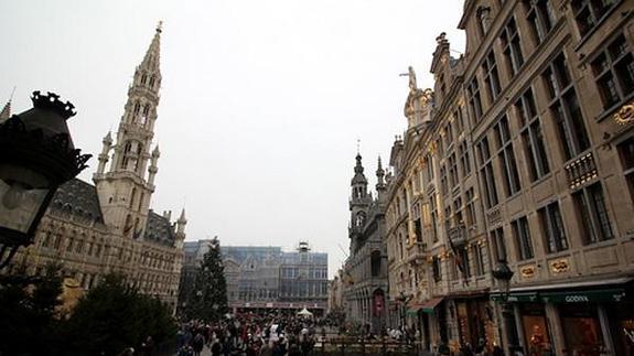 Bruselas, el discreto encanto de la capital europea