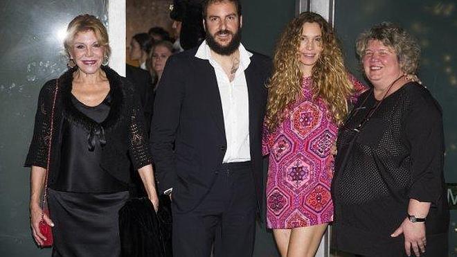 La baronesa Thyssen no se pierde el 40 cumpleaños de Blanca Cuesta