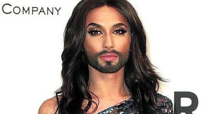 Conchita presentará Eurovisión
