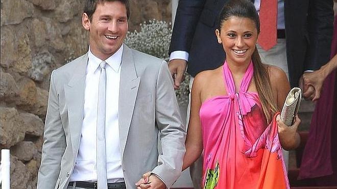 Messi, ¿boda a lo Clooney?
