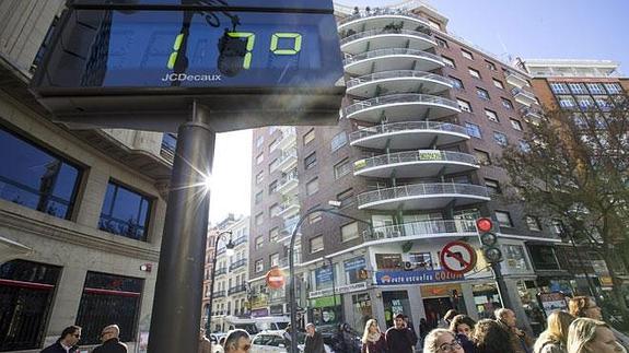 Día de Nochebuena soleado y con 16º de máxima en el litoral valenciano