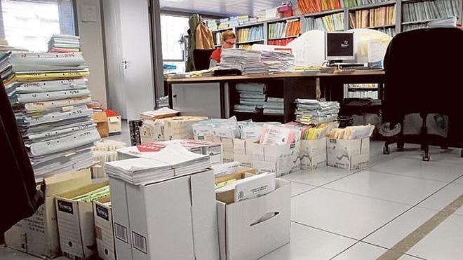 15.000 millones atascados en los juzgados mercantiles a la espera de resolución judicial