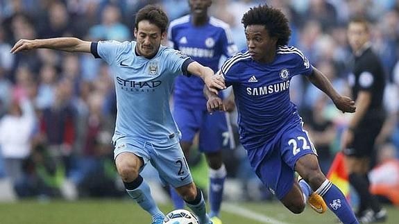 El 'boxing day' alienta la pugna entre el Chelsea y el Manchester City