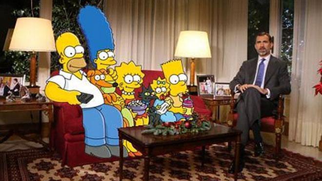El sofá de Felipe VI