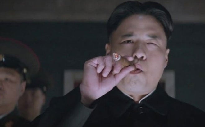 Cómo ver online la película 'The Interview'