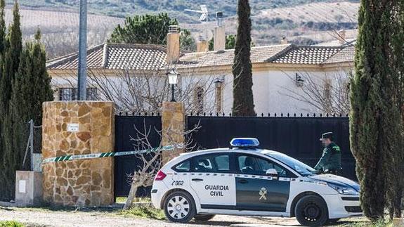 Matan a un joven de un hachazo en la cabeza en Villena