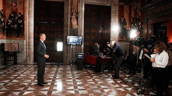 Fabra: «No es el momento de la revolución sino de la evolución»