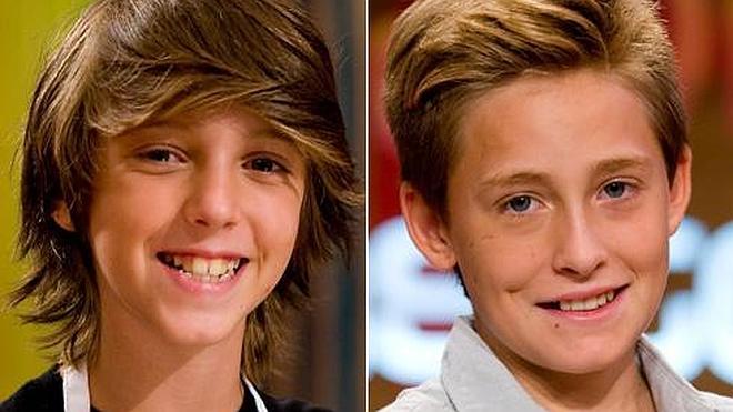 'MasterChef Junior': estos son los concursantes de la segunda edición